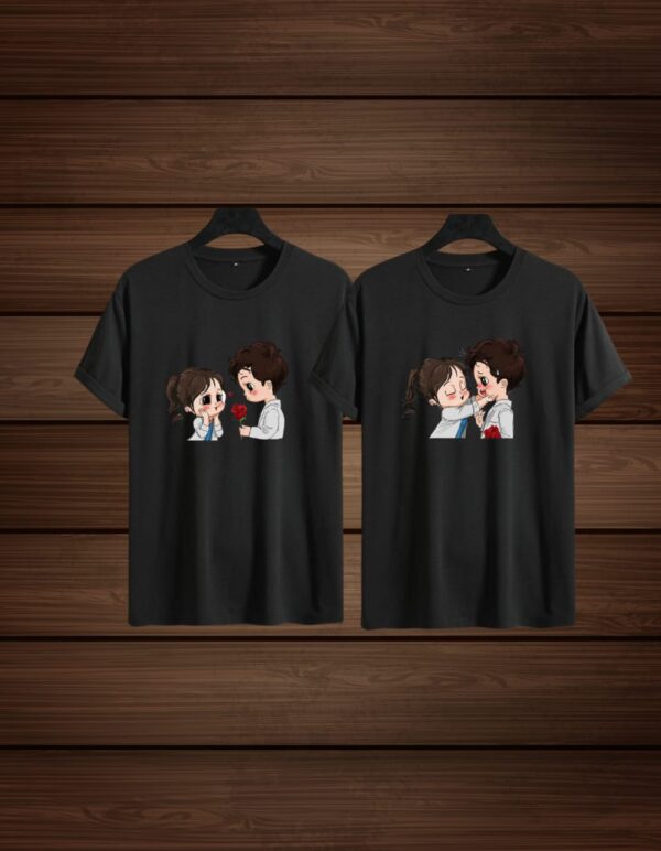 Couples Tshirt