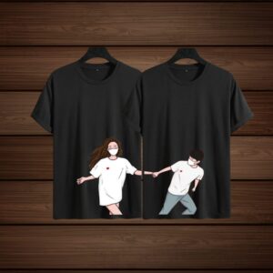 Couples Tshirt