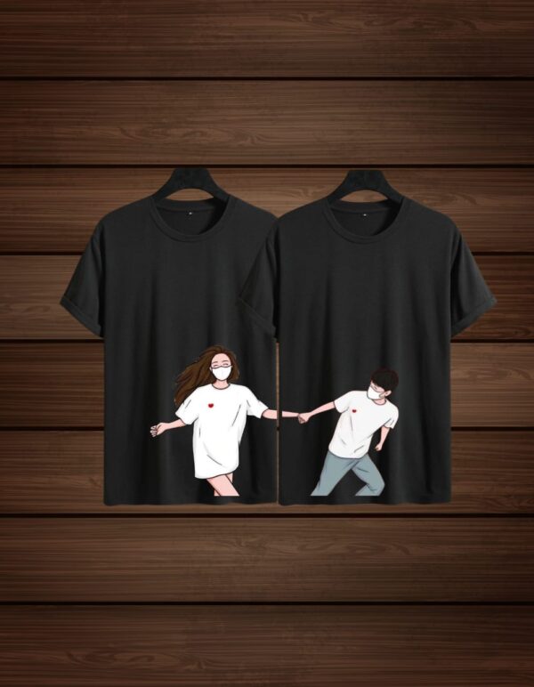 Couples Tshirt