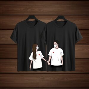 Couples Tshirt