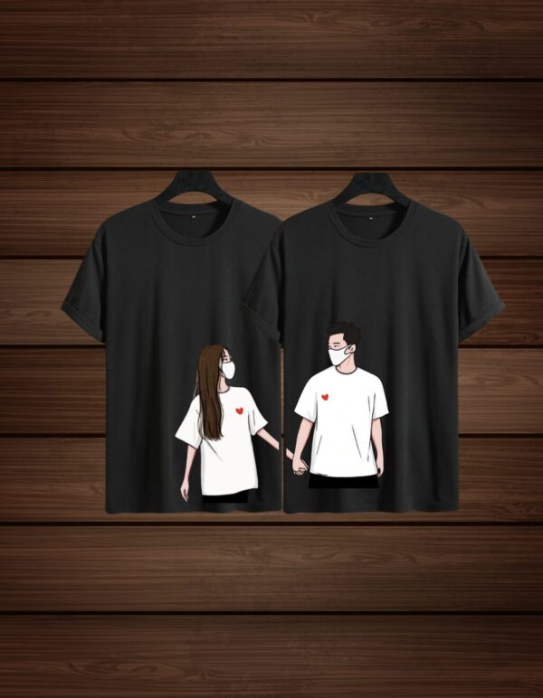 Couples Tshirt