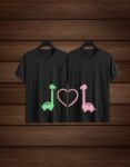 Couples Tshirt