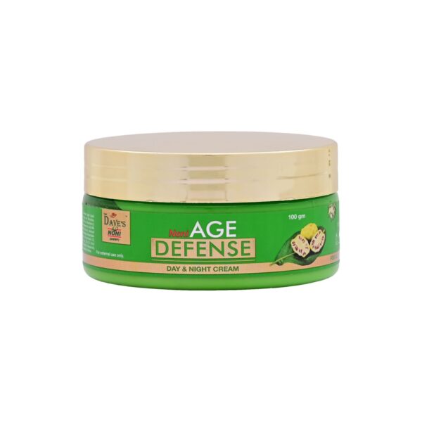 The Dave's Noni Age Defense Day & Night Skin Cream (200G(Pack of 2)