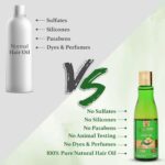 The Dave's Noni Pure & Natural Nature Therapy Hair Oil (220ML(Pack of 2)