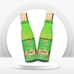 The Dave's Noni Pure & Natural Nature Therapy Hair Oil (220ML(Pack of 2)