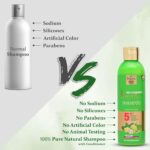 The Dave's Noni Nourishing Secrets Shampoo with Conditioner | Noni Hair Shampoo with Conditioner (600ML(Pack of 3)