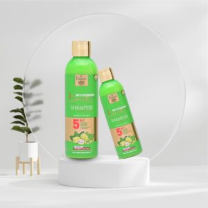 The Dave's Noni Nourishing Secrets Shampoo with Conditioner | Noni Hair Shampoo with Conditioner (400ML(Pack of 2)