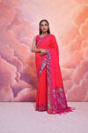 SOFT_SILK-101_GAJRI saree