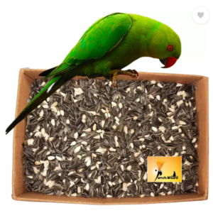 karada + sunflower mix Parrot Food 900 Grams