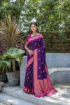 VAISHALI_TREE_WINE saree