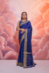 VERONIKA_BLUE saree