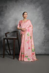 YOGITA_LOTUS_PEACH saree