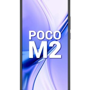 unboxed-Poco m2 state blue 64 gb