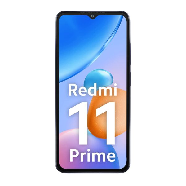 unboxed-Redmi 11 Prime (Peppy Purple, 4GB RAM 64GB ROM) | Prime Design | High Performance Helio G99 | 50 MP AI Triple Cam | 5000 mAh | 22.5W