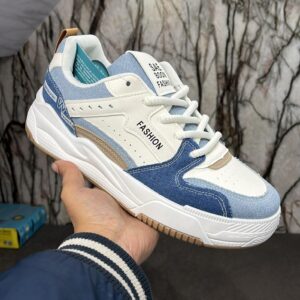 Imported Denim Sneaker Shoes