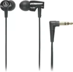 Audio Technica ath Clr100 Wired Headphpone Black