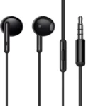 Realme Buds Classic RMA2001 WIRED Earphones with HD Micro BLACK