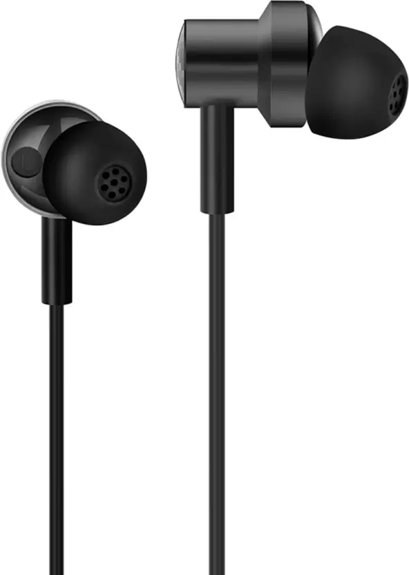 Xiaomi Mi Dual Driver in ear Earphones Dynamic YDSDQ01WM Black