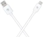 Flipkart SmartBuy-AMRPB1M01 2.4 A 1 m Micro USB Cable Black And White