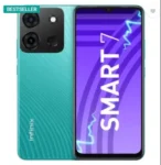 unboxed-Infinix smart 7 emerald green 64 gb