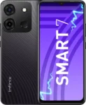 unboxed-Infinix smart 7 night black 64 gb