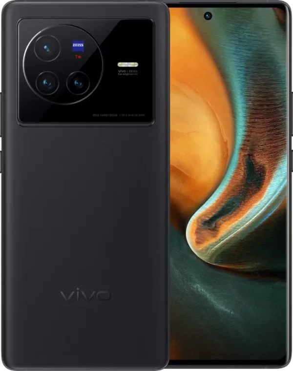 Unboxed-vivo x80 5g cosmic black 128gb