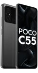 unboxed-Poco C55 (Power Black, 128gb)