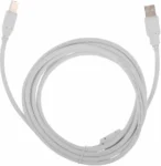 Yaantra Micro Usb Cable 2.0 (White)