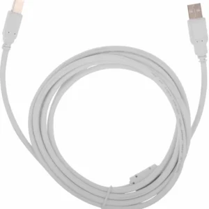 Yaantra Micro Usb Cable 2.0 (White)