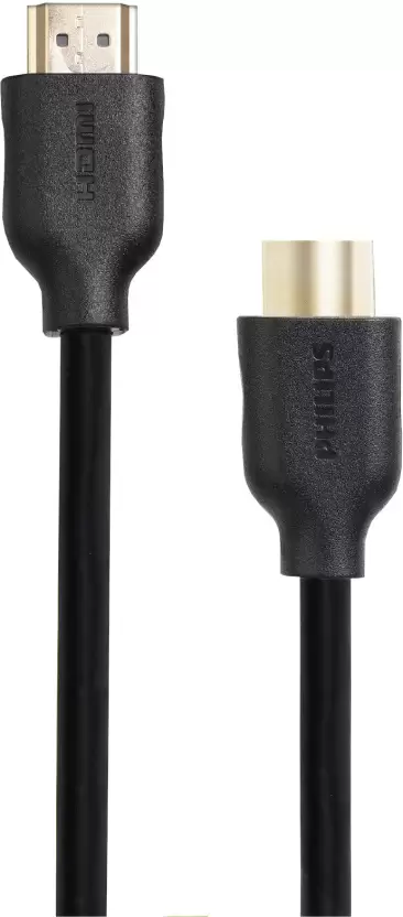 Philips HDMI Cable 1.5 m SWV5510/96 Black