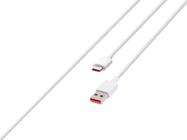 Xiaomi-USB Type C Cable 1 m XMUSBTC100 White