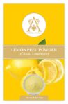 Amar Veda Lemon Peel Powder Face Cleanser for Skin Whitening