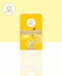 Amar Veda Lemon Peel Powder Face Cleanser for Skin Whitening