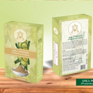 Amar Veda Amla Powder