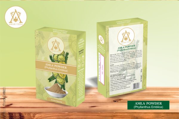 Amar Veda Amla Powder