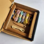 Laptop Handloom Weaving DIY Kit