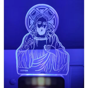 Generic Jesus Christ AC Adapter Night Lamp