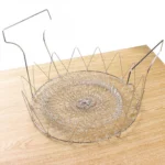 Generic Foldable Strainer Chef Basket