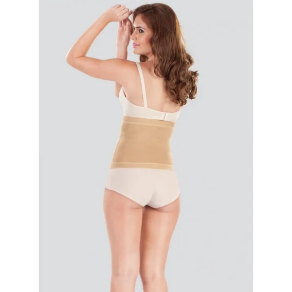 Dermawear Women's Tummy Reducer Women's Shapewear (Model: Tummy Reducer, Color:Skin, Material: 4D Stretch)