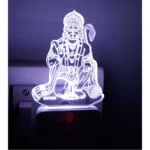 Loard Anjaneya AC Adapter Night Lamp