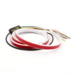 Car Dicky Light With Indicator .Brake Light Car Fancy Lights ( Multicolor)