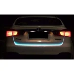 Car Dicky Light With Indicator .Brake Light Car Fancy Lights ( Multicolor)