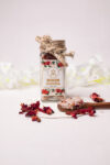 Rose Hibiscus Bath & Foot Salts | Saubhagya Snana Lavana