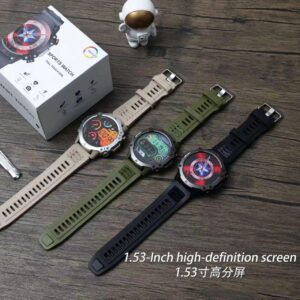 TF-10 G-Shock Double Logo Waterproof Watch