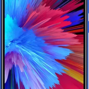 Unboxed-Mi Redmi Note 7S Smartphone (sapphire blue, 32 GB, 3 GB RAM)