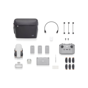 DJI Mini 2 SE Fly More Combo Drone Camera