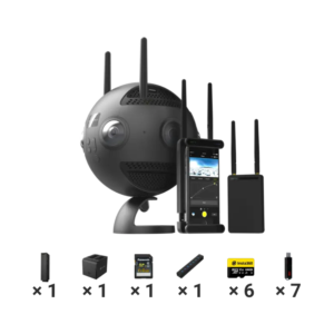 Insta360 Pro 2 Premium Bundle