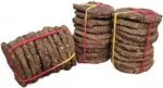 Hawan samagri cow dung cakes (15 pc)