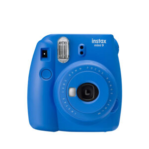 Instax Mini 9 Instant Camera with Gift Box with 10 Shots