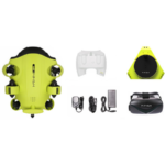 QYSEA FIFISH V6 Underwater Drone ROV Kit